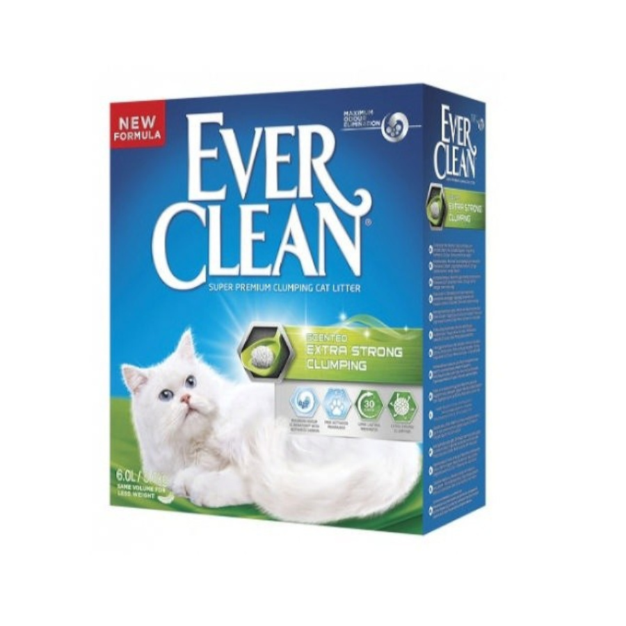 Ever Clean Extra Strong Clumping perfumada, , large image number null