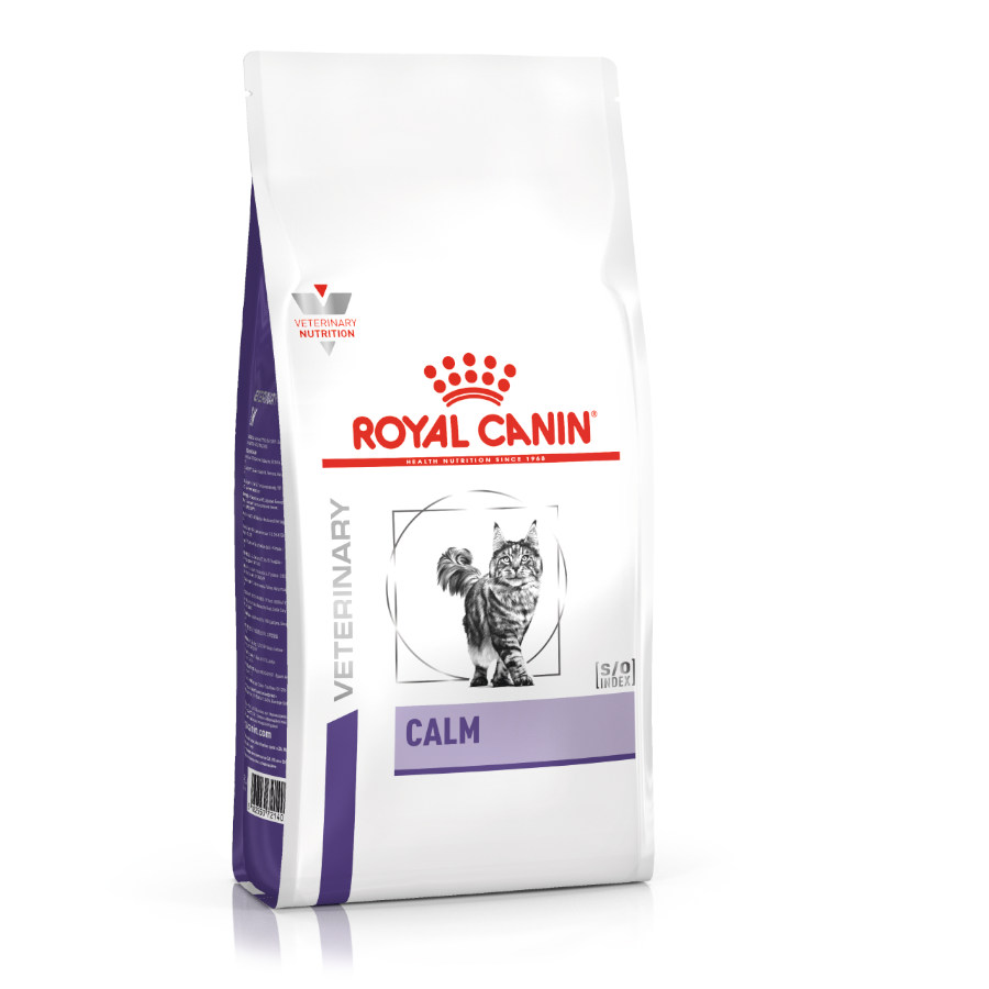 Royal Canin pienso Calm para gatos image number null