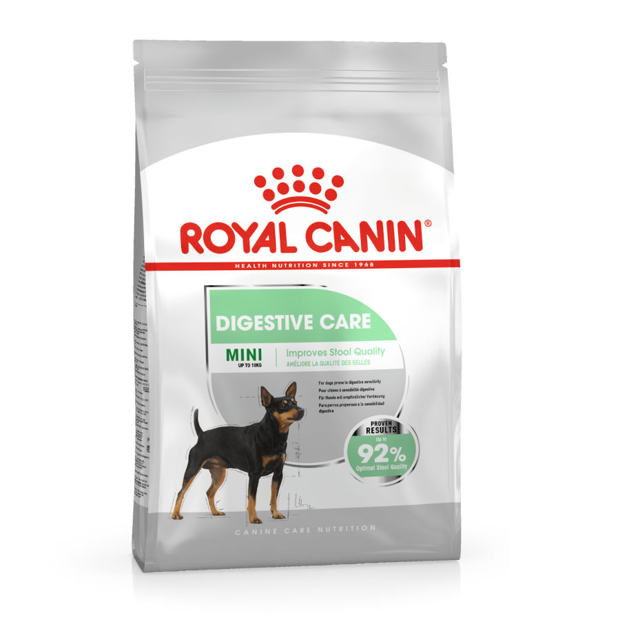 Royal Canin Mini Digestive Care ração para cães