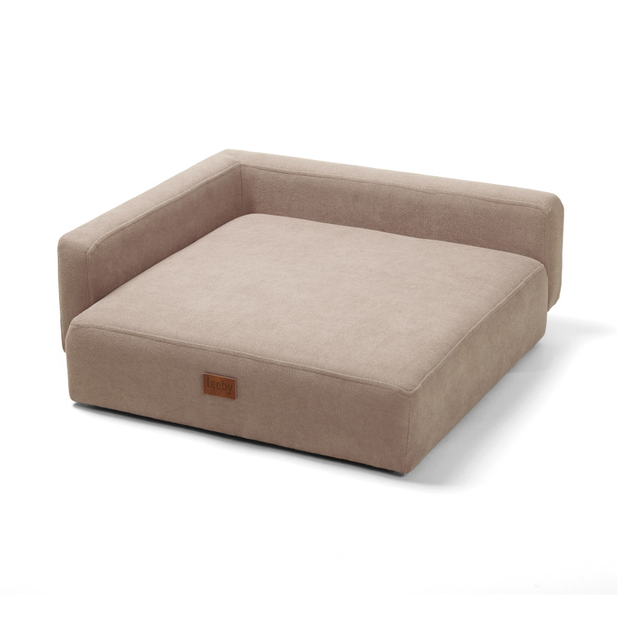 Leeby Sofá cama para cães