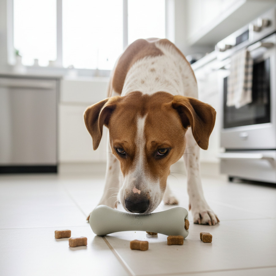 BECO Mordedor osso para cães