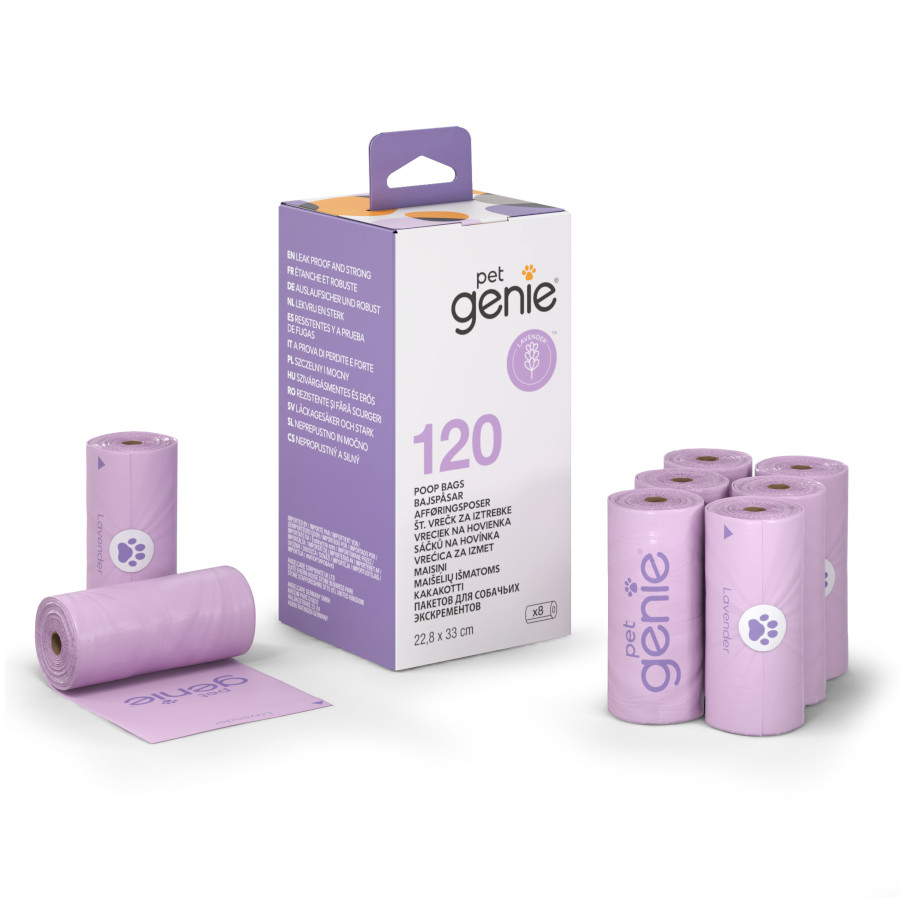 Litter Genie Sacos para Excrementos de cães