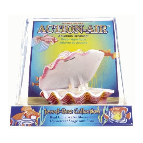 Penn-Plax Difusor em forma de Ostra para aquários