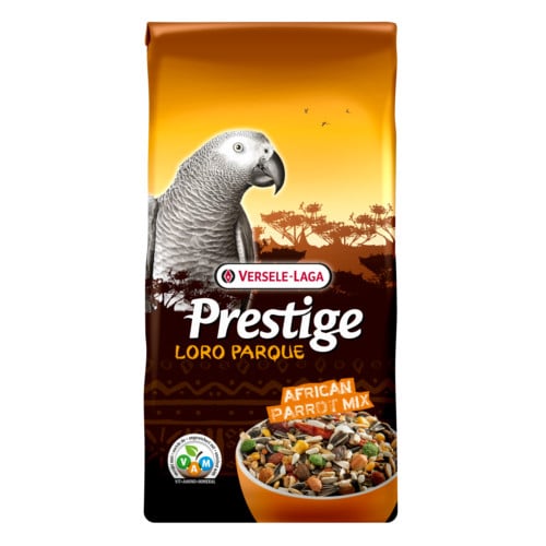 15 KG Versele-Laga Prestige Premium Mix African ração para papagaios