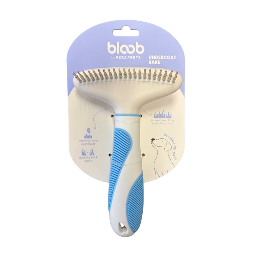 Bloob Escova Removedora de subpelo para cães