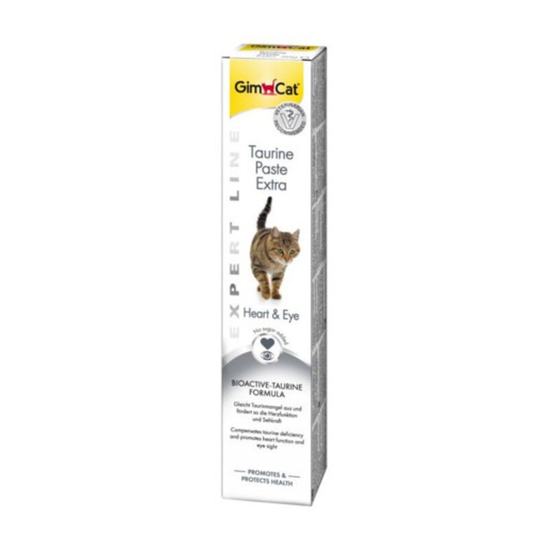 0.05 KG GimCat Taurina em Pasta