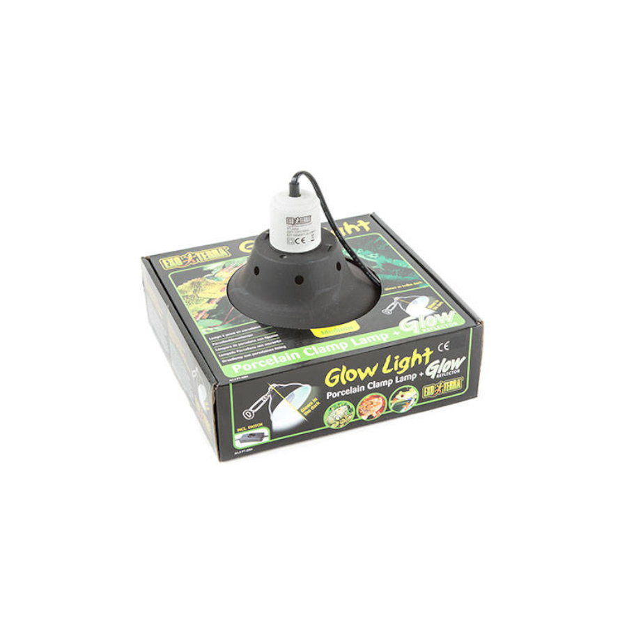 Exo Terra Porta-lâmpadas para efeito lunar