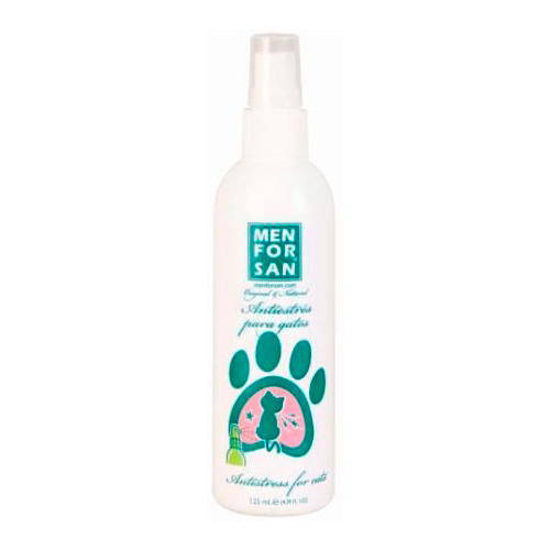 0.125 L Menforsan Spray Tranquilizante Antiestresse para gatos