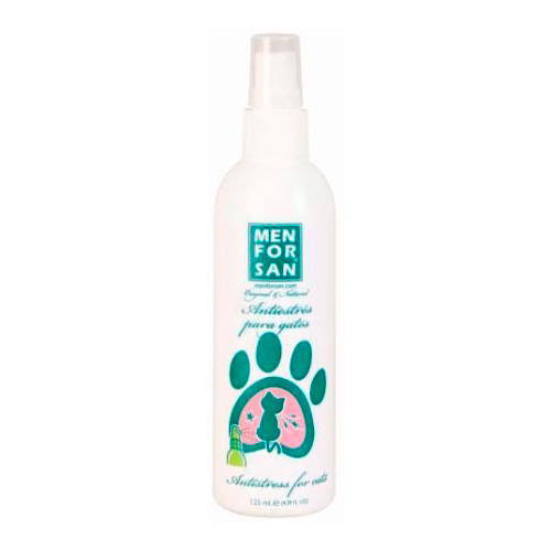 Menforsan Spray Tranquilizante Antiestresse para gatos