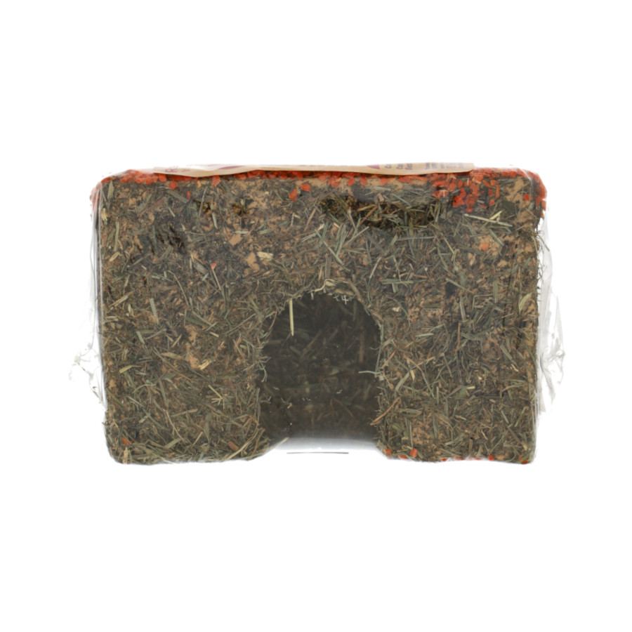 Rosewood Naturals Carrot Cottage Casota para Roedores