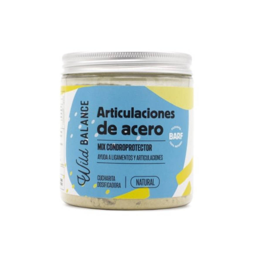 0.1 KG Wild Balance Articulações Fortes Suplemento para animais de estimação