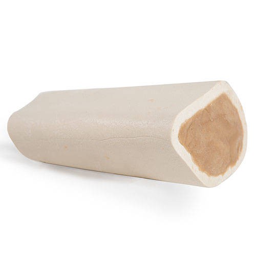 0.19 KG 1 osso Flamingo Veggie Osso Recheado Bacon para cães