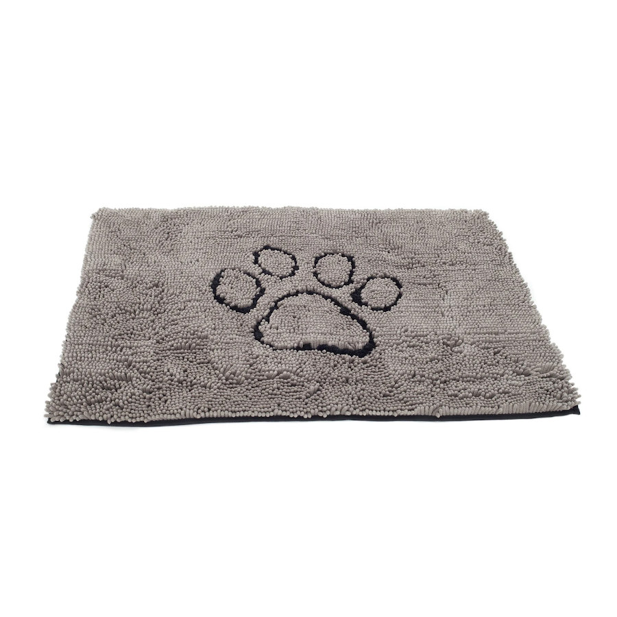 Dirty Dog Cinzento tapete para cães