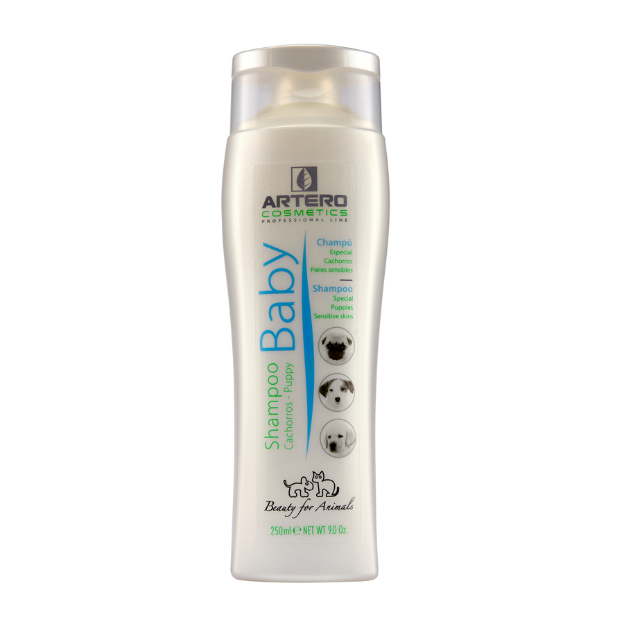 0.25 L Artero Baby Champô para cachorros