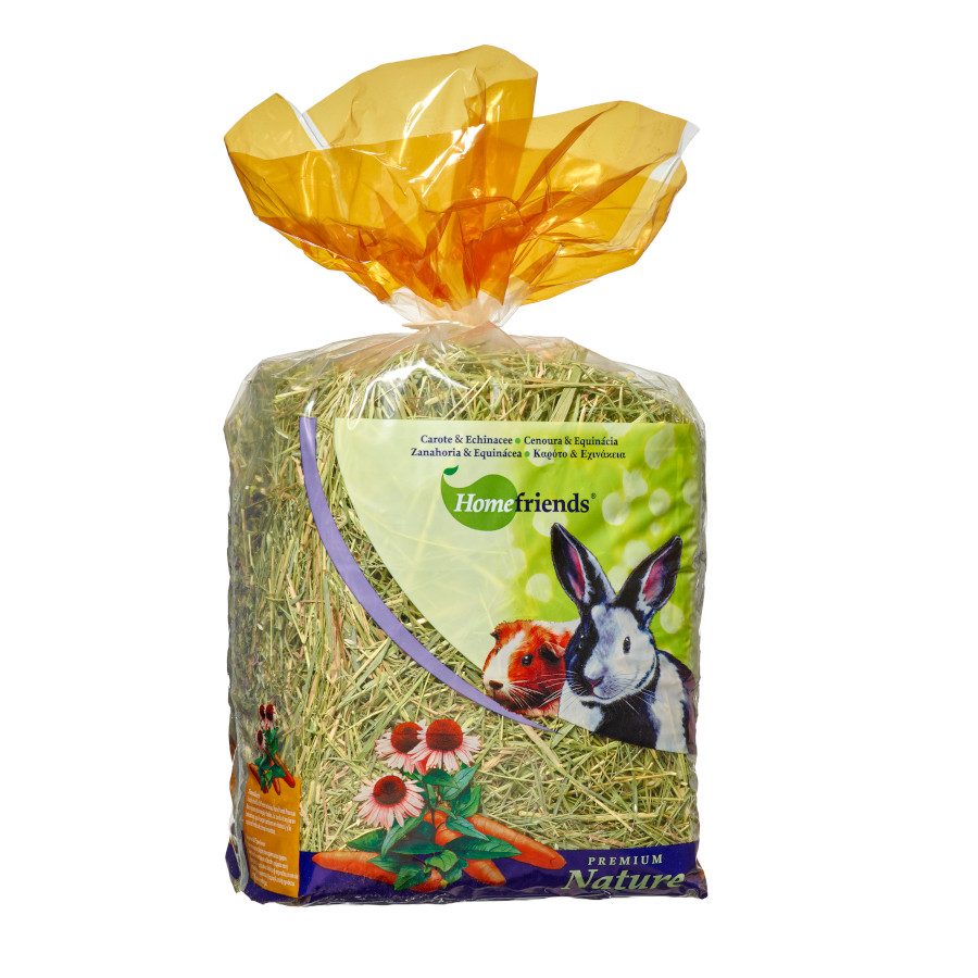 5 KG 5 KG Home Friends Heno Cenoura para roedores