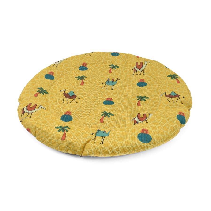 Summer Vibes Cama Refrescante para gatos e cães