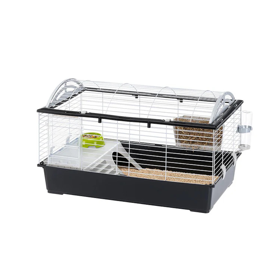6.04 KG Ferplast Casita 100 Jaula para roedores