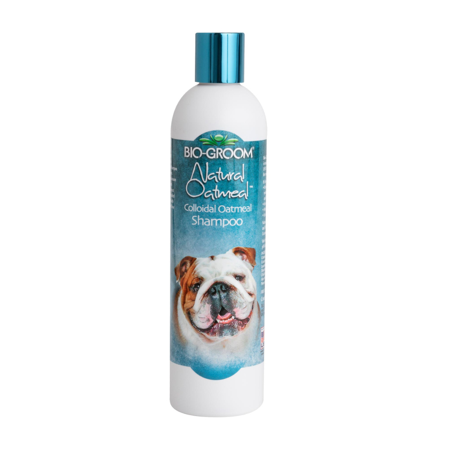 0.355 L Bio-Groom Champô Aveia para cães