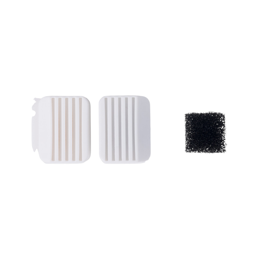 Leeby Conjunto de 3 Filtros de Substituição para bebedouro de cães e gatos