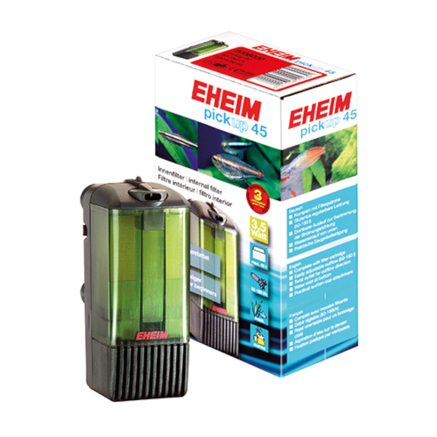 Eheim Pick Up Filtro Interno de esponja para aquários