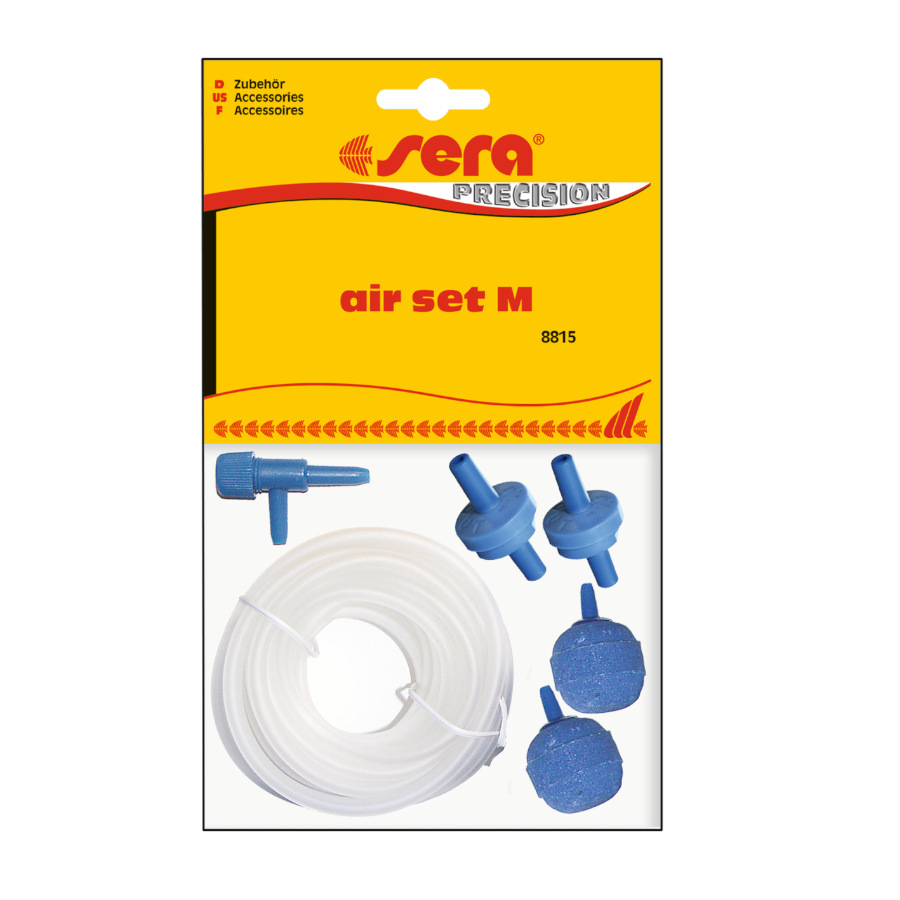 Sera precision Kit para bomba de ar de aquários
