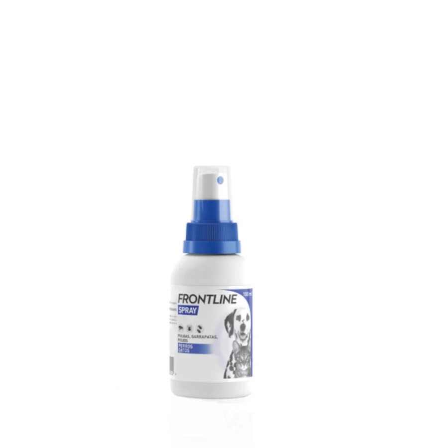 Frontline Spray Antiparasitário para cães e gatos