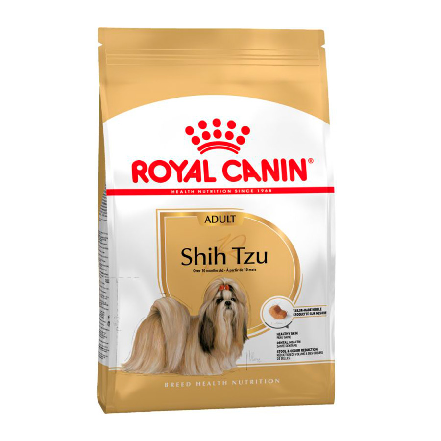 3 KG Royal Canin Adult Shih Tzu ração para cães