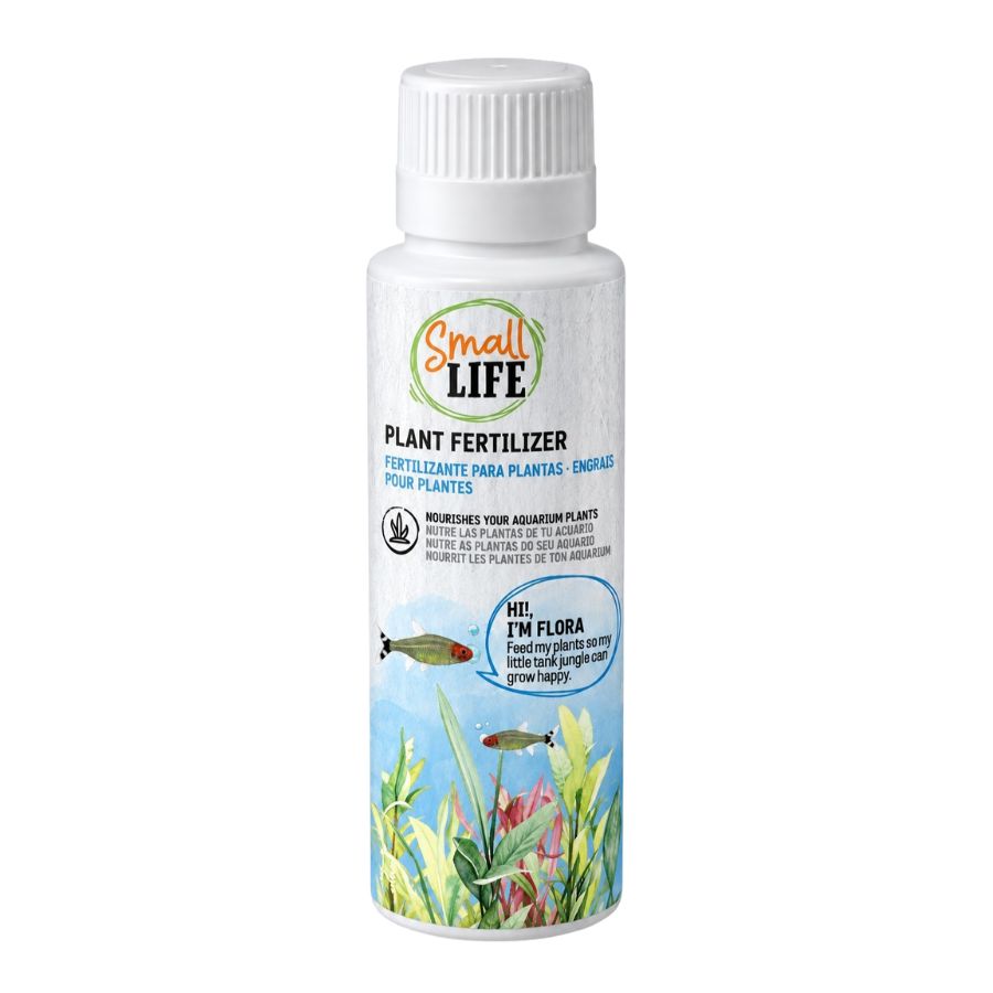 Small Life Fertilizante para Plantas de aquário