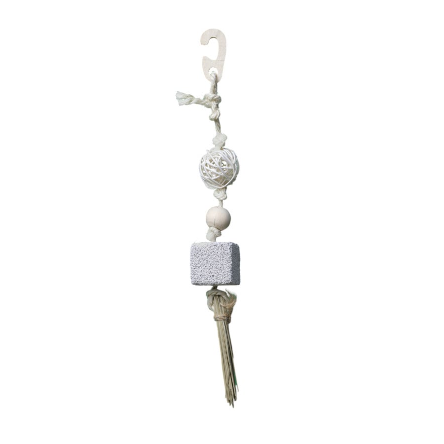 0.06 KG 0.06 KG Quapas Handing Toy 2 Brinquedo para Roedores