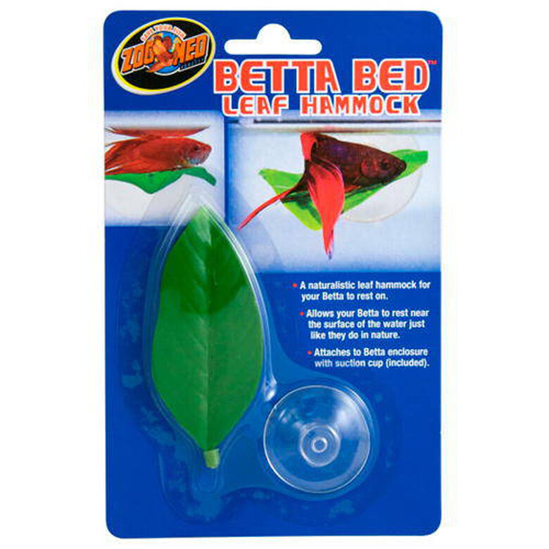 Zoo Med Betta Folha Rede para PEIXES