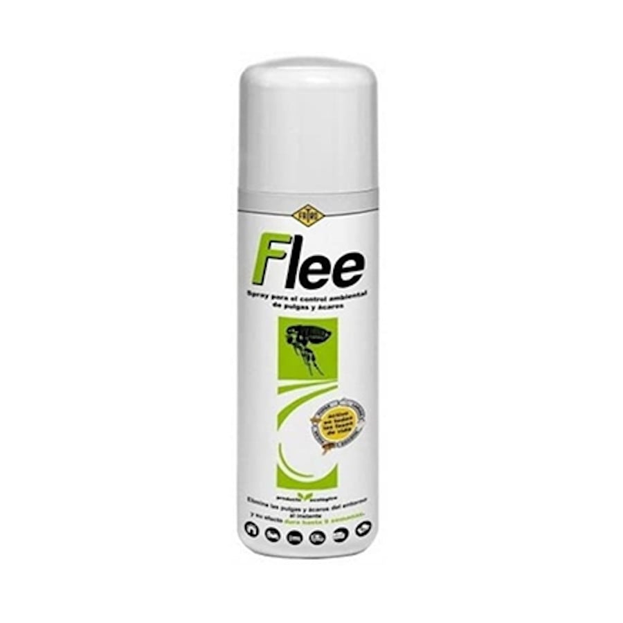 Flee spray desparasitante ambiental 400ml