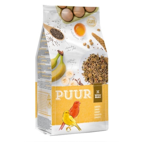 Witte Molen Puur Comida para canários