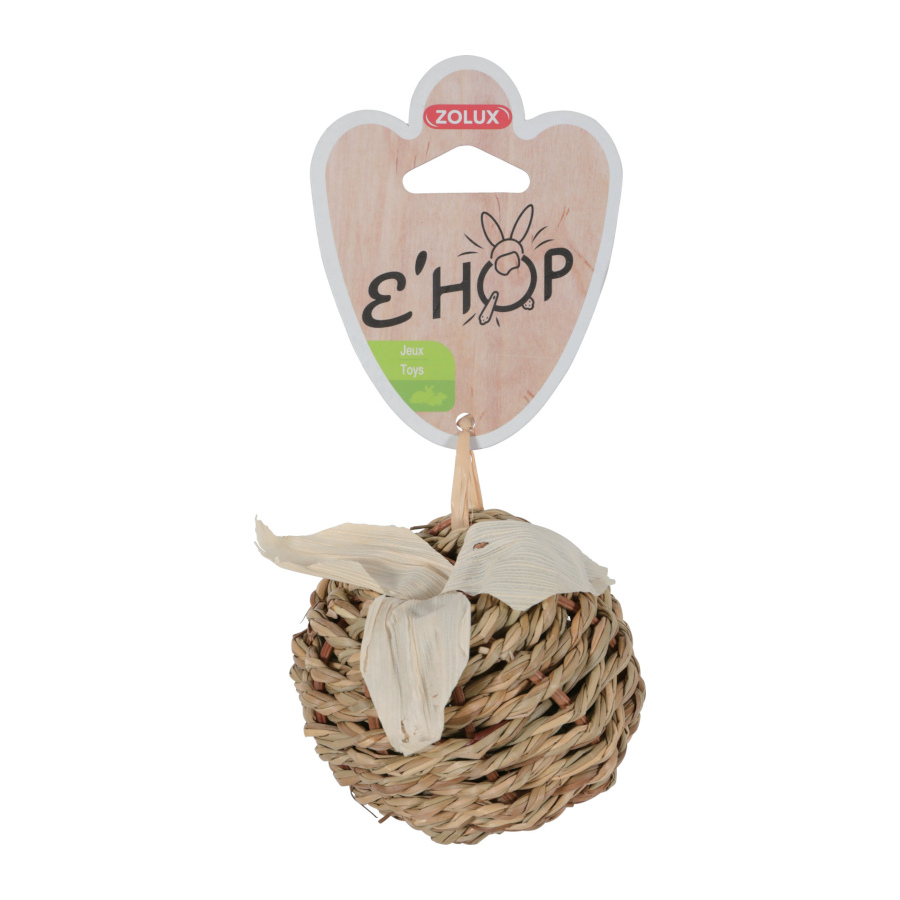 Zolux Ehop Rabanete brinquedo para roedores