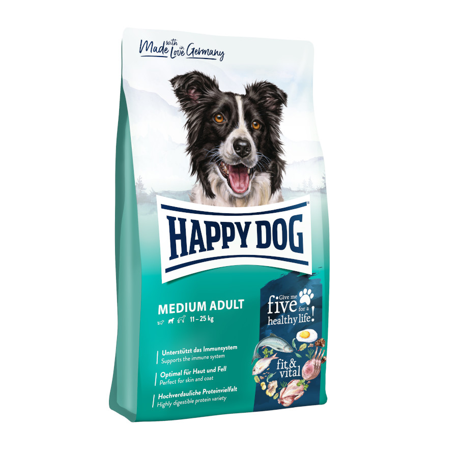 Happy Dog Medium Adult, , large image number null