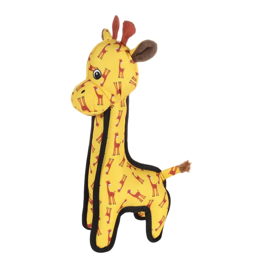 Flamingo Strong Stuff Girafa de Peluche para cães