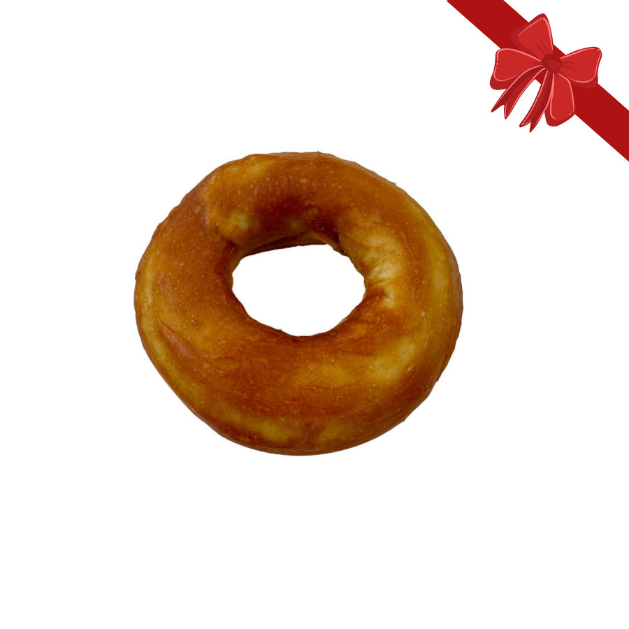 130 g Wonder Christmas Donut para perros