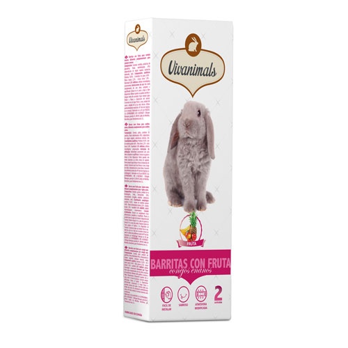 Vivanimals Barras para coelhos