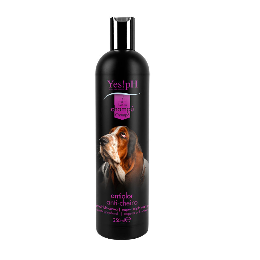 Yes! Shampoo Anti-Odor PH para Cães