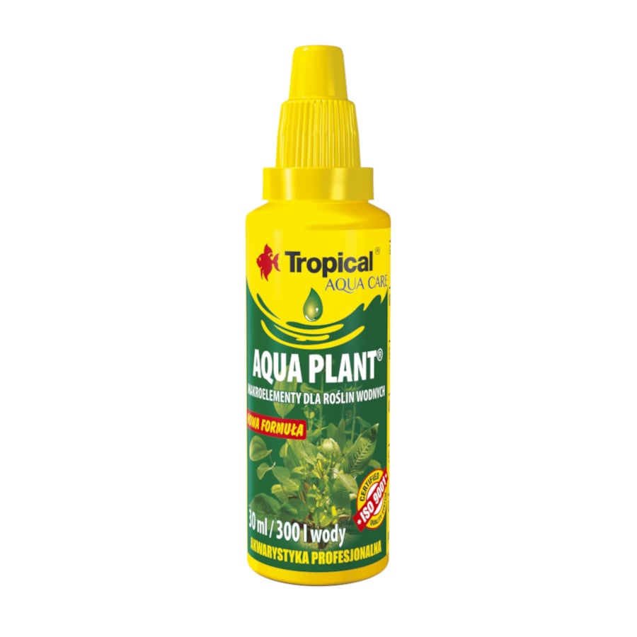 Tropical Aqua Plant Macroelementos Para as Plantas aquáticas