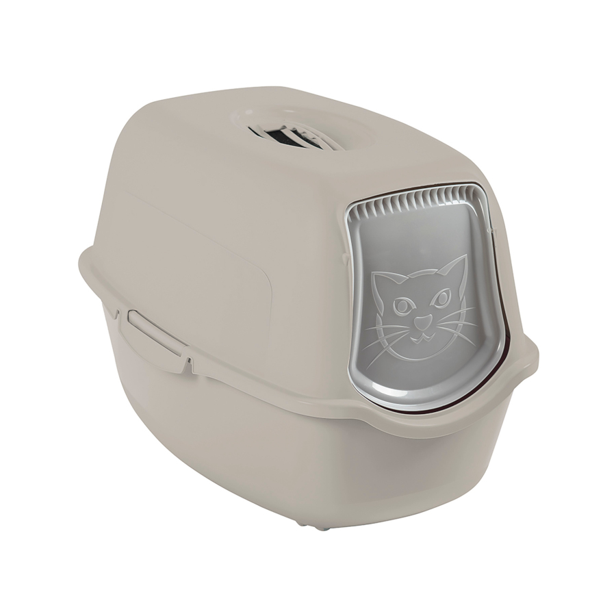Rotho Eco Bailey Caixa de Areia Capuccino para gatos