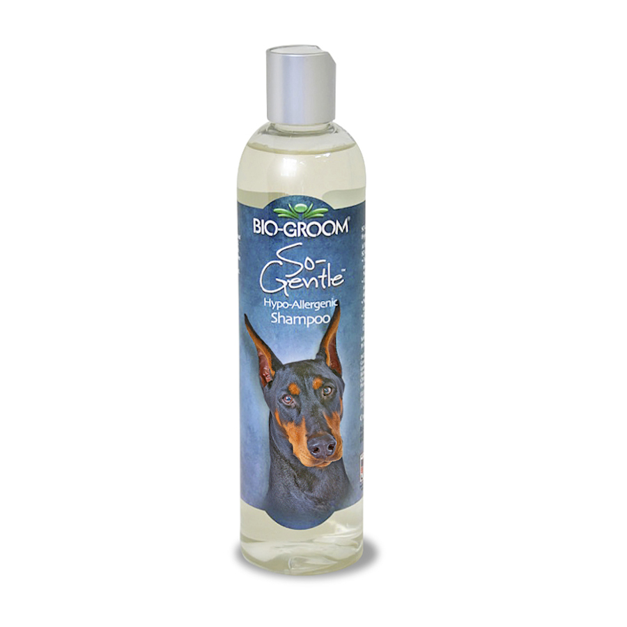 0.355 L Bio Groom So Gentle Champô Hipoalérgico para cães