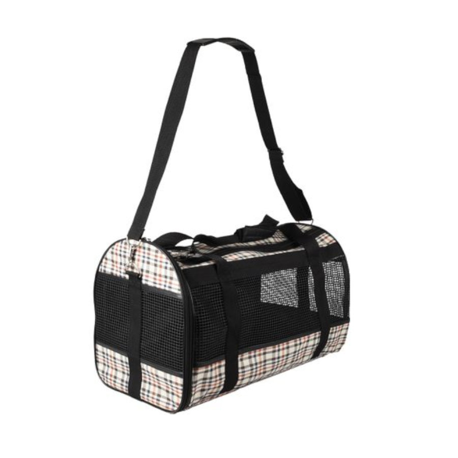 Karlie bolsa de transporte para cães e gatos