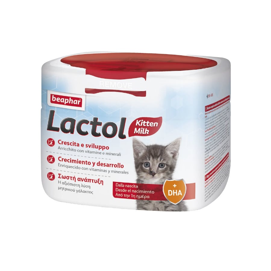 Beaphar Lactol Leite em pó para gatinhos