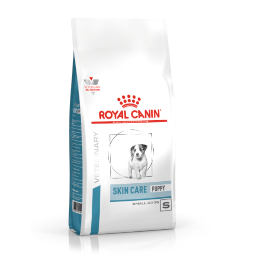  Royal Canin Puppy Verinary Skin Care ração, , large image number null