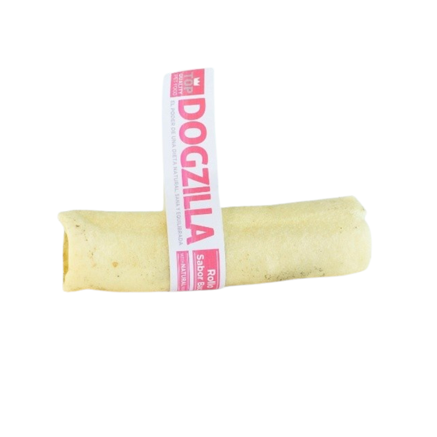 0.3 kg Dogzilla Osso enrolado bacon para cães