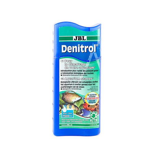 0.25 L JBL Denitrol Condicionador de Água para aquários