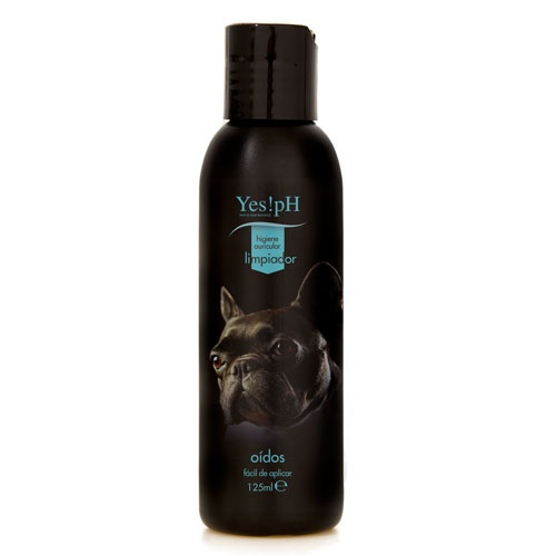 0.125 L Yes!pH Limpador de Ouvidos para cães