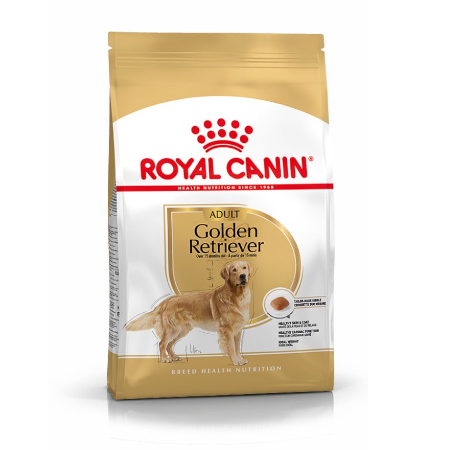 15 KG 15 kg Royal Canin Digestive Ração de ave para cães golden retriever