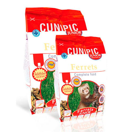 Cunipic Superpremium Alimento completo para FurÃµes Baby