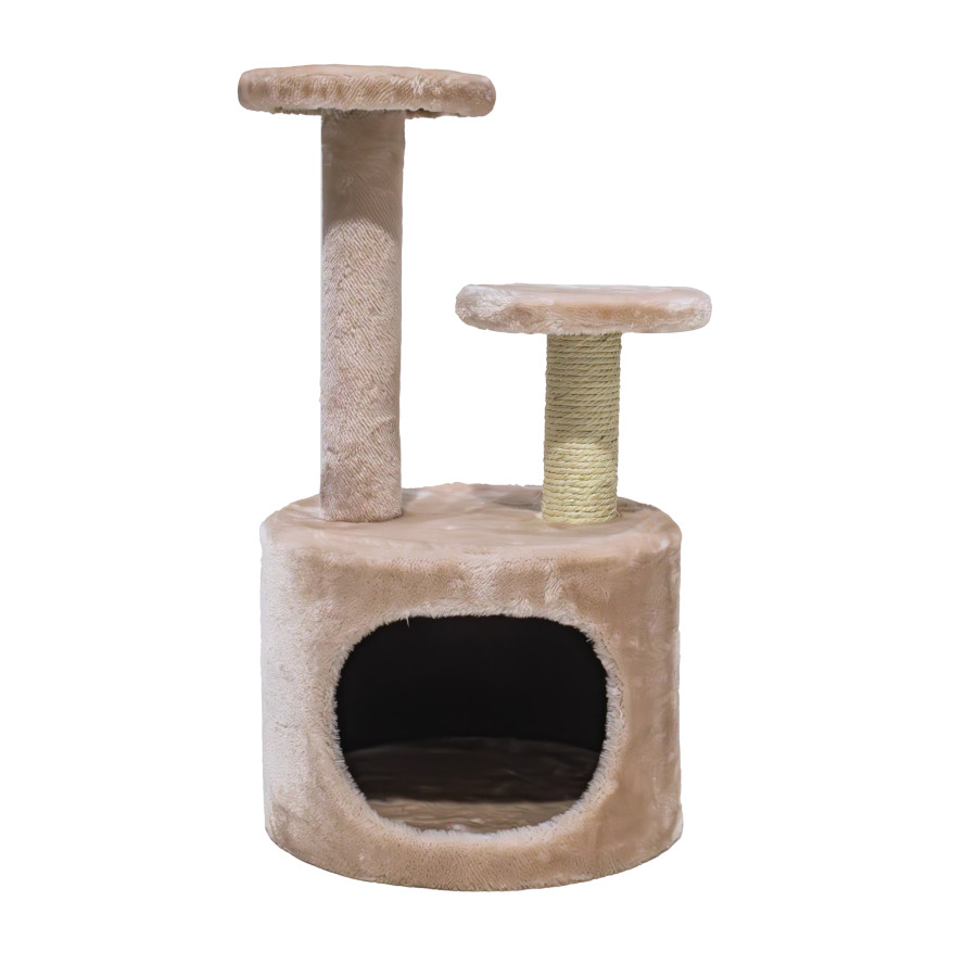Freedog Cozyblim Arranhador rosa para gatos
